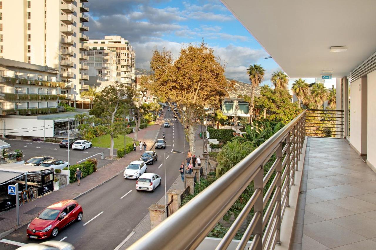 Appartamento Dfm Happy Days D - Funchal Esterno foto